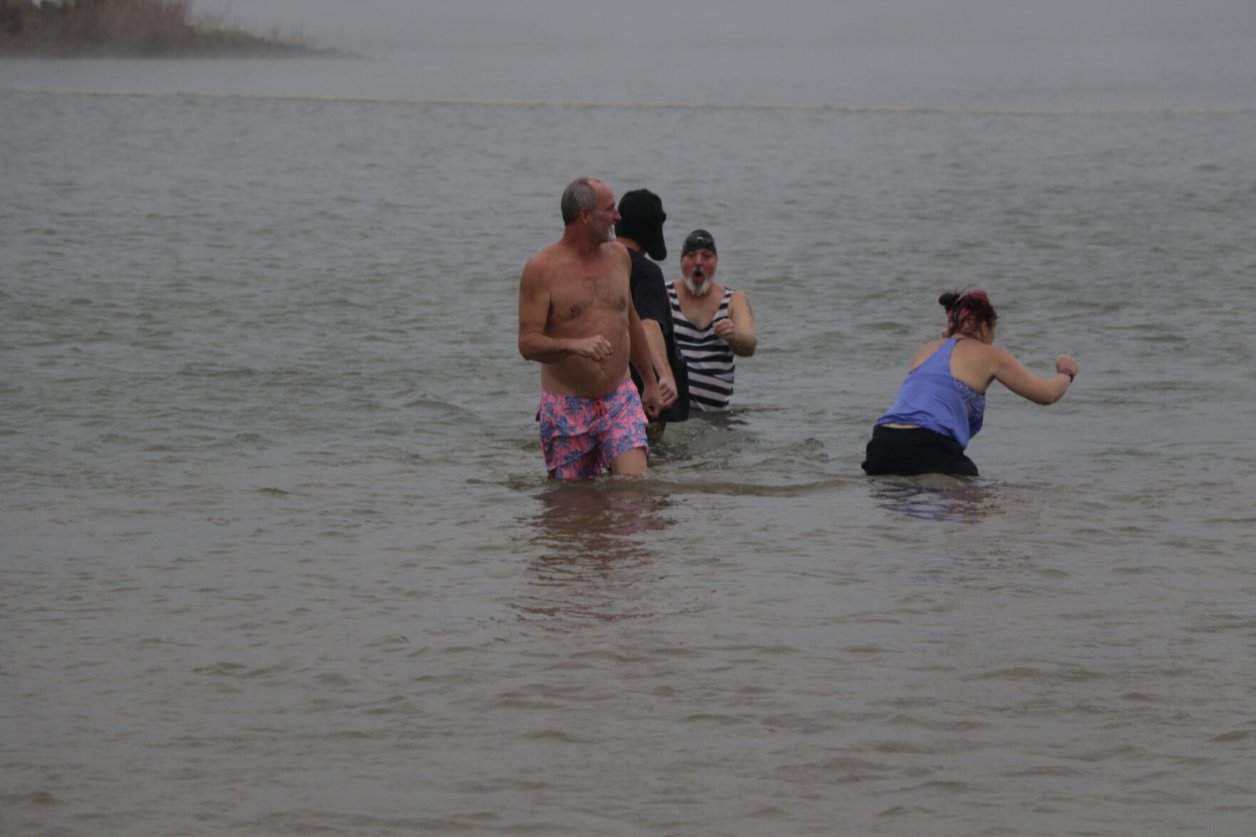 Polar Plunge